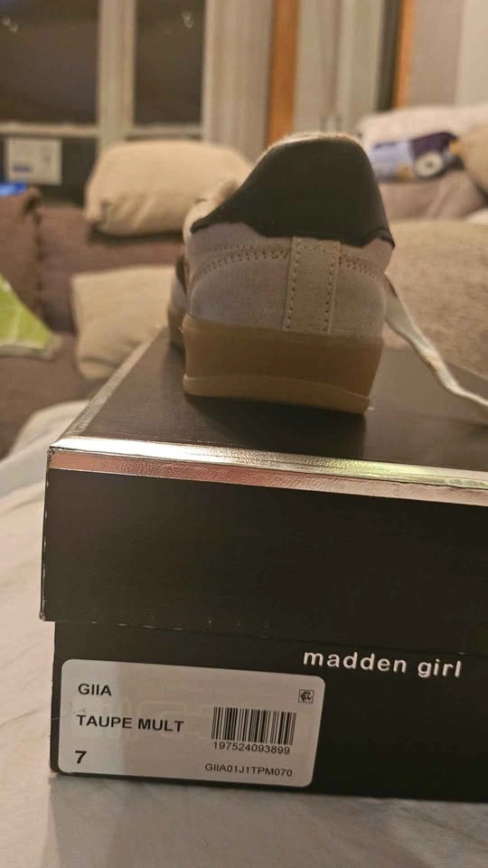 Madden Girls Sneaker - photo 3