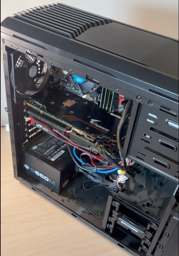 Custom Gaming PC | GTX 1080 Ti - photo 3