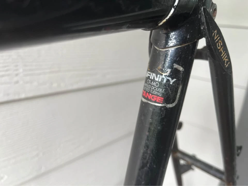 Nishiki International Frameset - photo 2