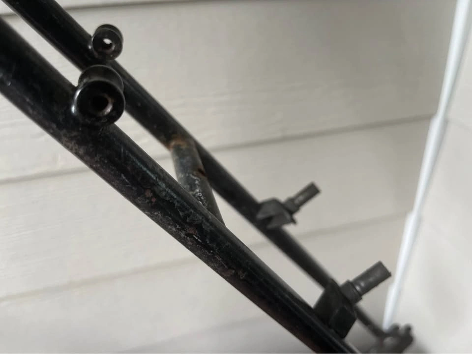 Nishiki International Frameset - photo 4