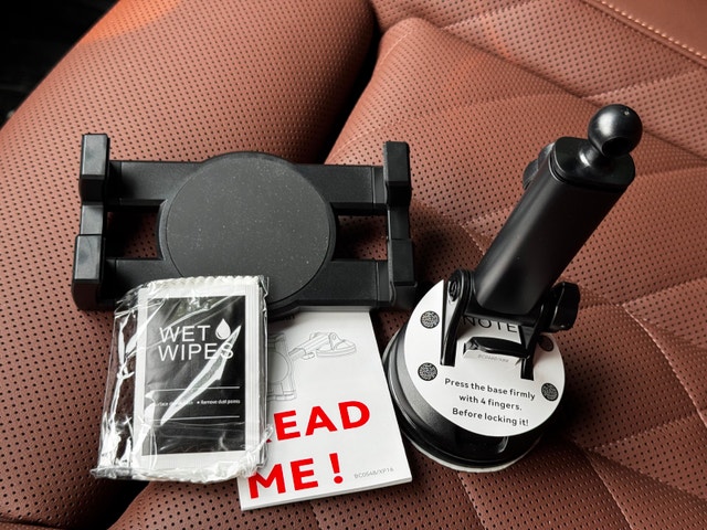 Car Mount Tablet/Phone Holder - photo 3
