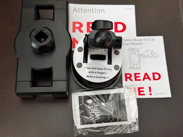 Car Mount Tablet/Phone Holder - photo 4