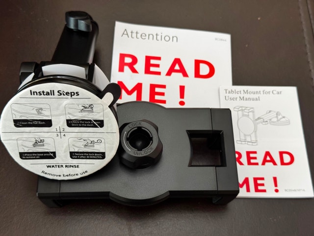 Car Mount Tablet/Phone Holder - photo 5