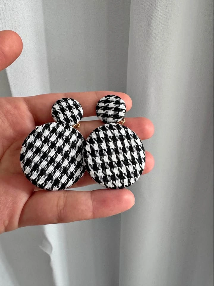 Stud Earrings