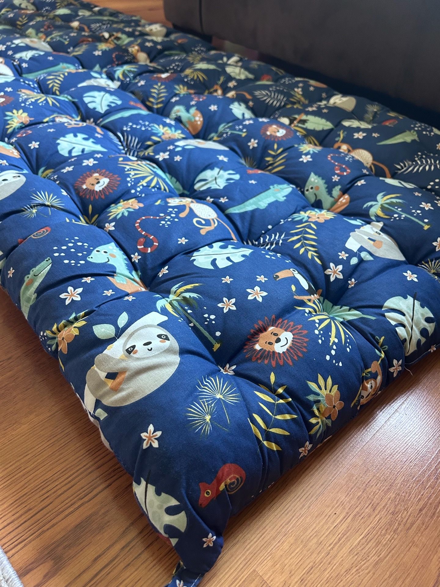 Montessori Arch Climber Cushion/Pillow (58”) – Like New