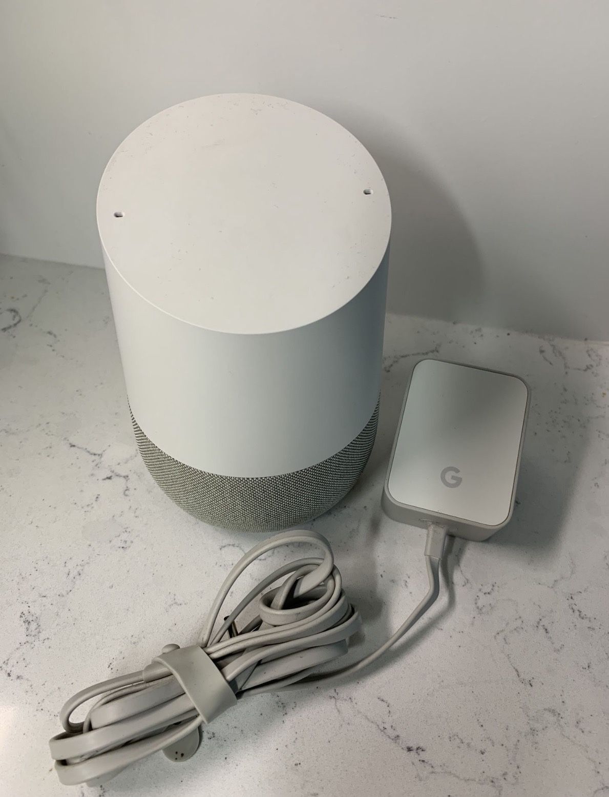 Google Home 1st Generation - Factory Reset