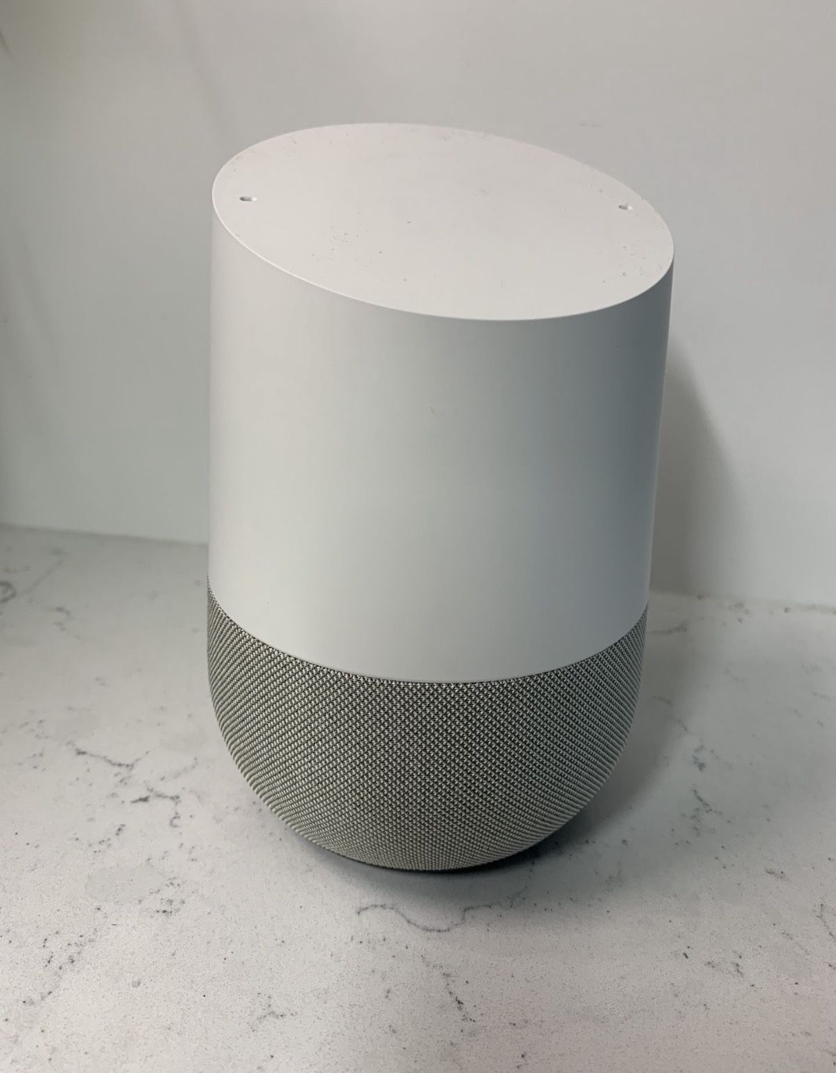 Google Home 1st Generation - Factory Reset - photo 2