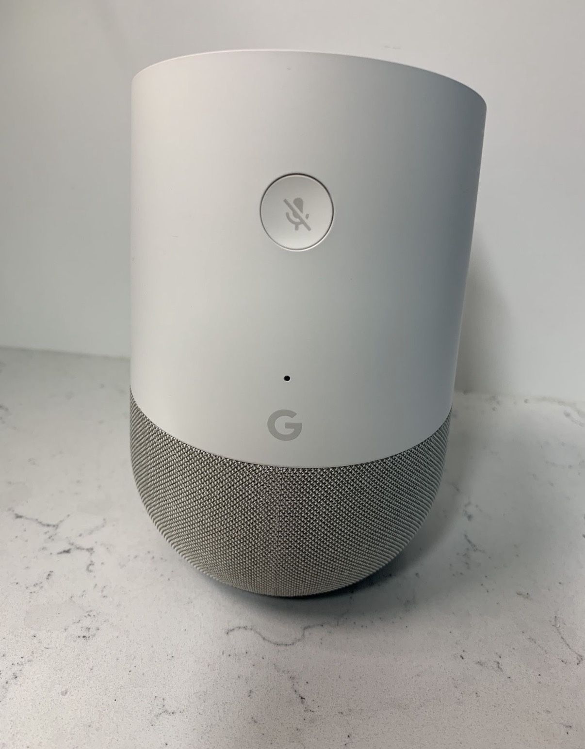 Google Home 1st Generation - Factory Reset - photo 4