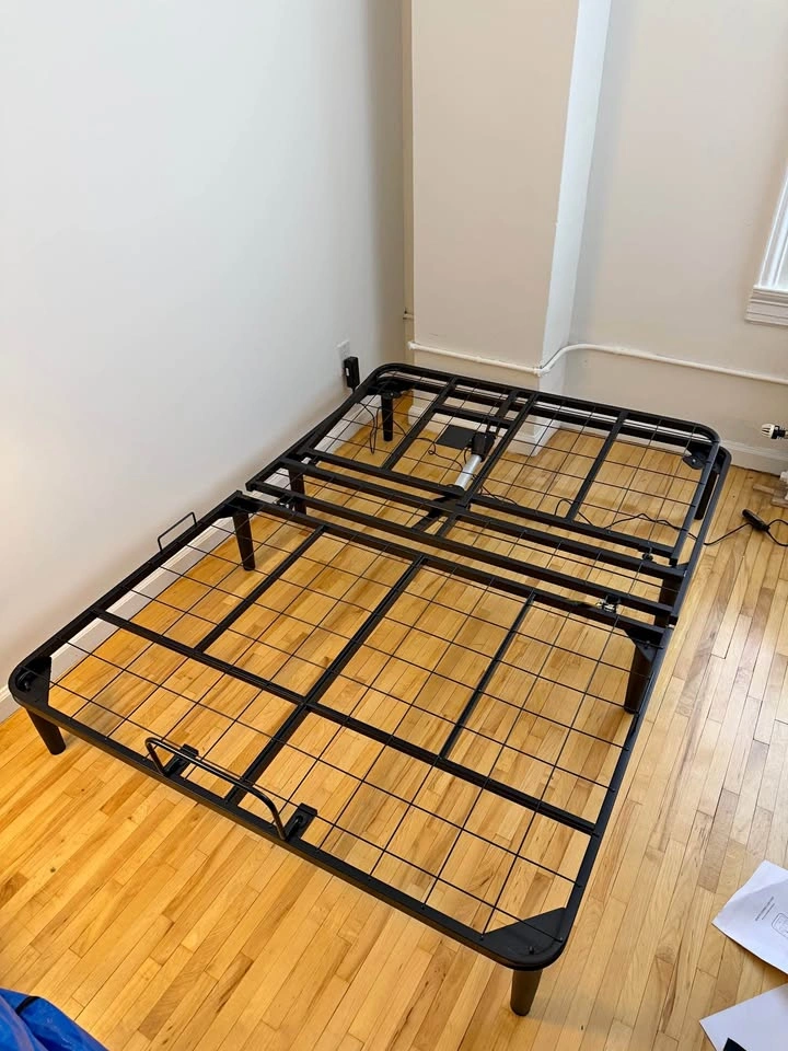 Adjustable Bed Frame (Full)