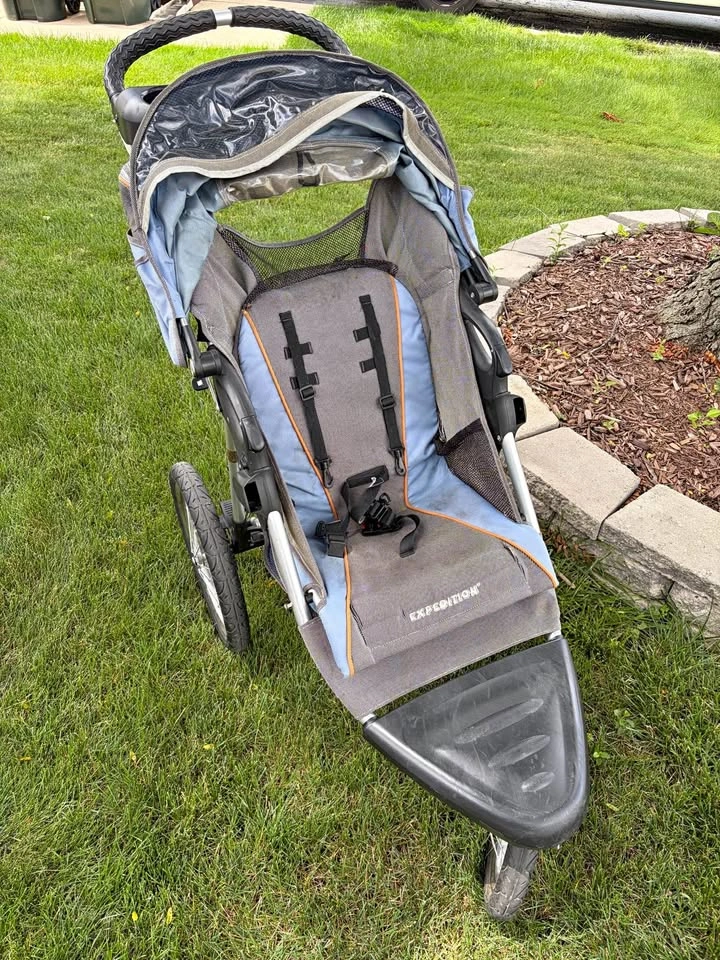 Baby Trend Expedition - Jogging Stroller