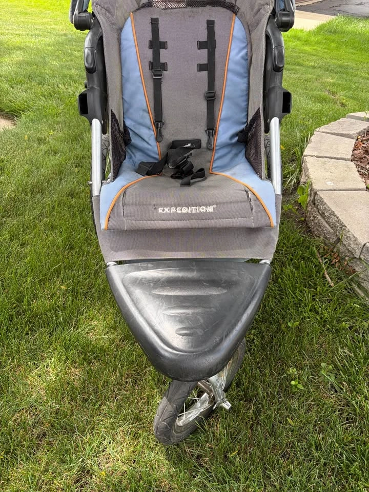 Baby Trend Expedition - Jogging Stroller - photo 4