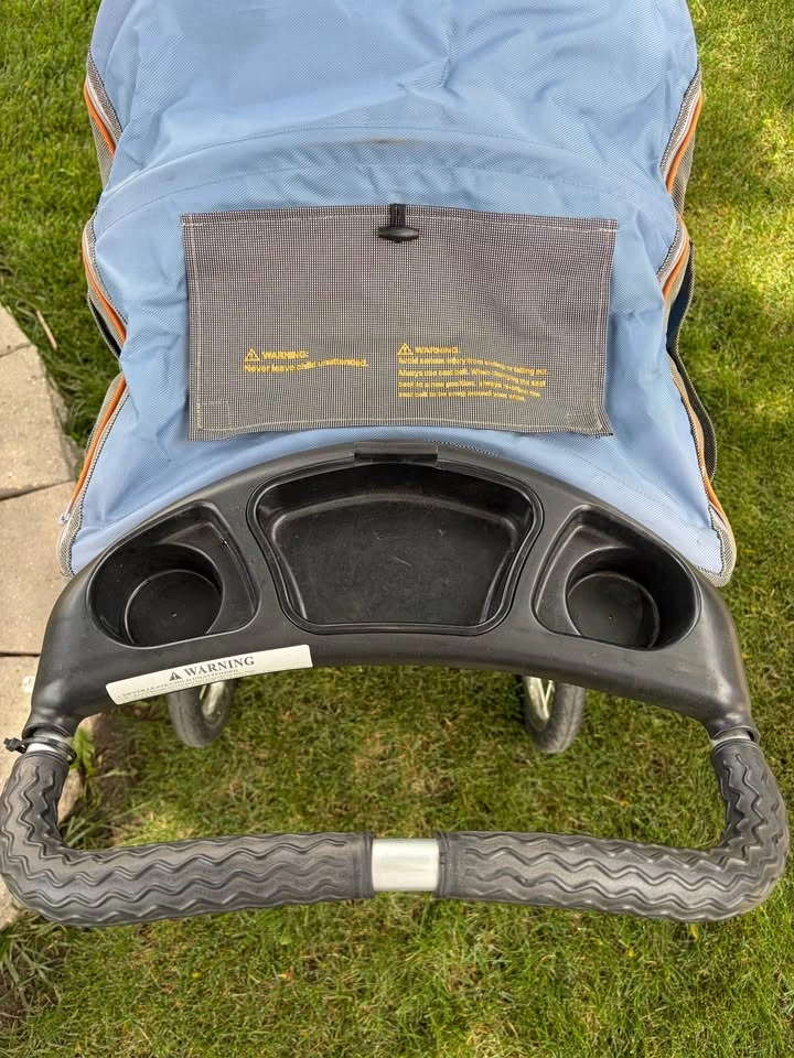 Baby Trend Expedition - Jogging Stroller - photo 5
