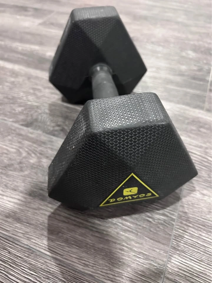 10kg dumb bell weight - photo 2
