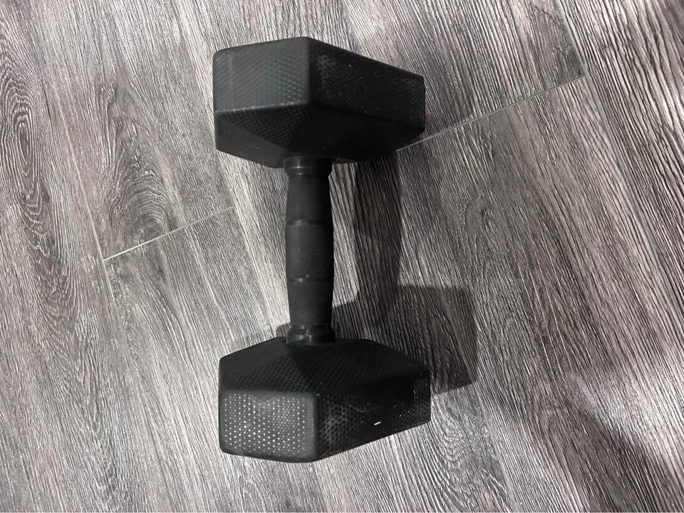 10kg dumb bell weight - photo 3