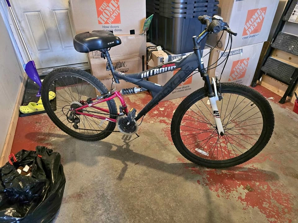 Outbound Mountain Bike