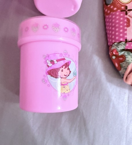 Strawberry Shortcake Melamine Vintage Tea Dinner Set - photo 3