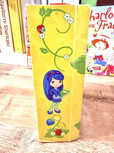Strawberry Shortcake 12-Book Storybook Collection w/ Sleeve - photo 3