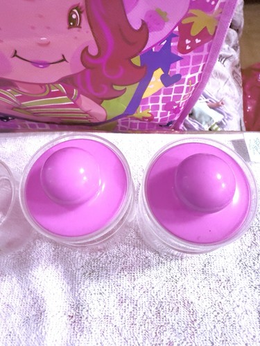 2008 Strawberry Shortcake Kitchen Storage Containers - photo 2