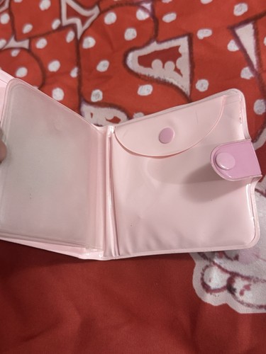 New Español Strawberry Shortcake Rosita Fresita Wallet - photo 4