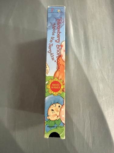 Strawberry Shortcake Meets The Berrykins, FHE, 1985, VHS 60 Minu - photo 4