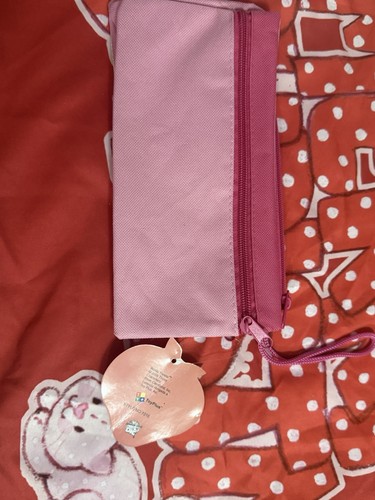 New Español Strawberry Shortcake Rosita Fresita Pencil Case - photo 2