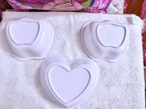2008 Strawberry Shortcake Melamine Bowl Set-3 - photo 2