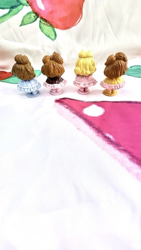 Vintage 1989 Cherry Merry Muffin Lot 5 Mattel Toys - photo 2