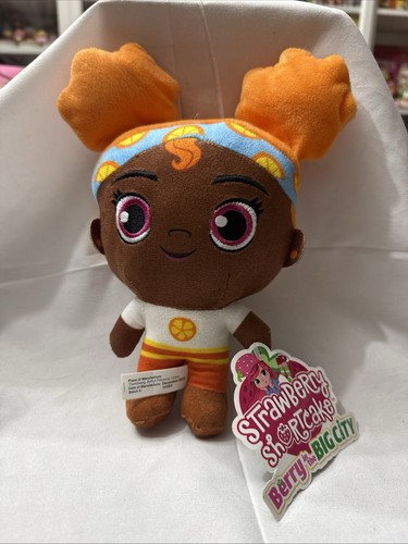 Strawberry Shortcake Orange Blossom Berry In The Big City 10 inc