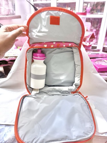 Vintage Strawberry Shortcake Insulated Lunch Bag Lunchbox New - photo 2