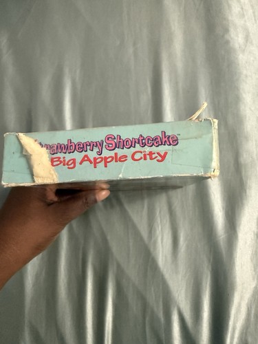 Strawberry Shortcake - Big Apple City VHS - photo 2