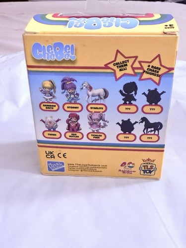 NEW Rainbow Brite 40th Anniversary Mini Figurine Red Butler - photo 2