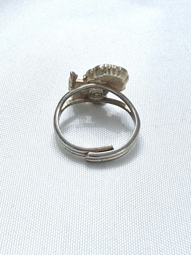 Vintage 1980s Poochie Adjustable Children’s Ring - photo 2