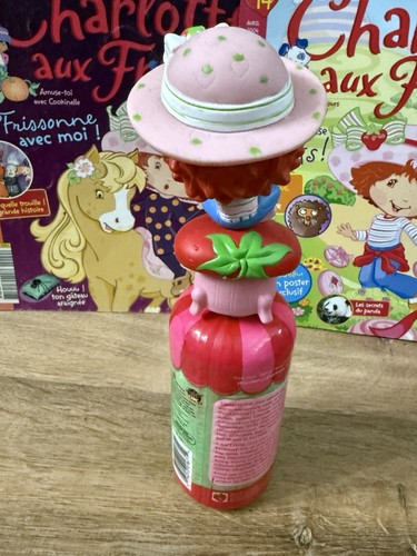 2007 Strawberry Shortcake Bubble Bath American Greetings- NEW - photo 2