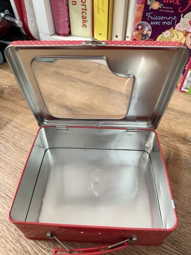 Strawberry Shortcake Tins - photo 4