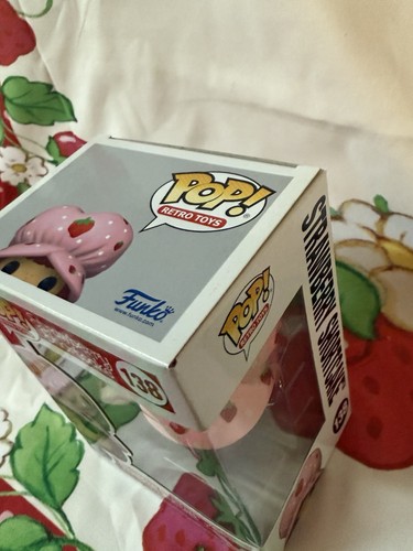 Funko Pop! Vinyl: Strawberry Shortcake #138 - photo 2