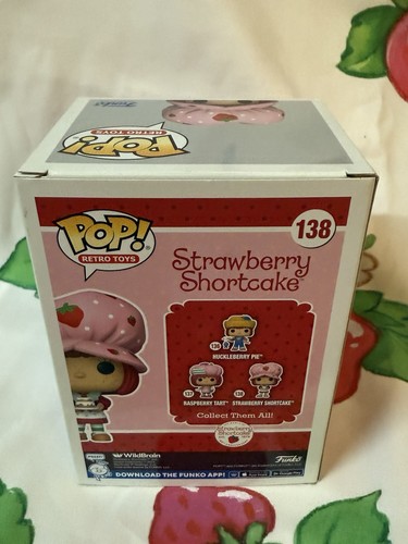 Funko Pop! Vinyl: Strawberry Shortcake #138 - photo 4