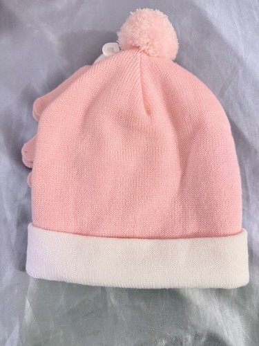 2003 Strawberry Shortcake 2Pc Set Hat & Mittens set - photo 2