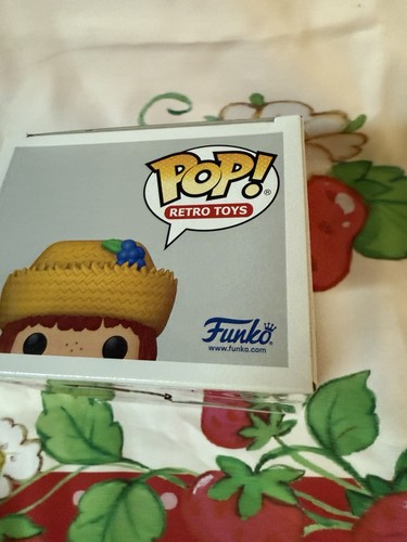 Funko Pop! 136 Huckleberry Pie - Strawberry Shortcake - photo 2