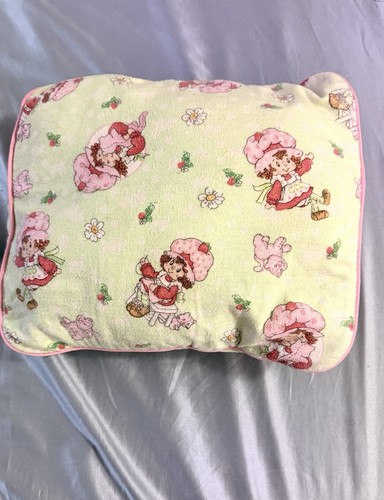 Vintage Strawberry Shortcake Pillows Strawberry Market