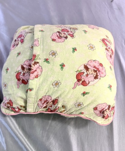 Vintage Strawberry Shortcake Pillows Strawberry Market - photo 2