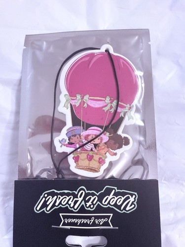Strawberry Shortcake Air Freshener Strawberry Scented