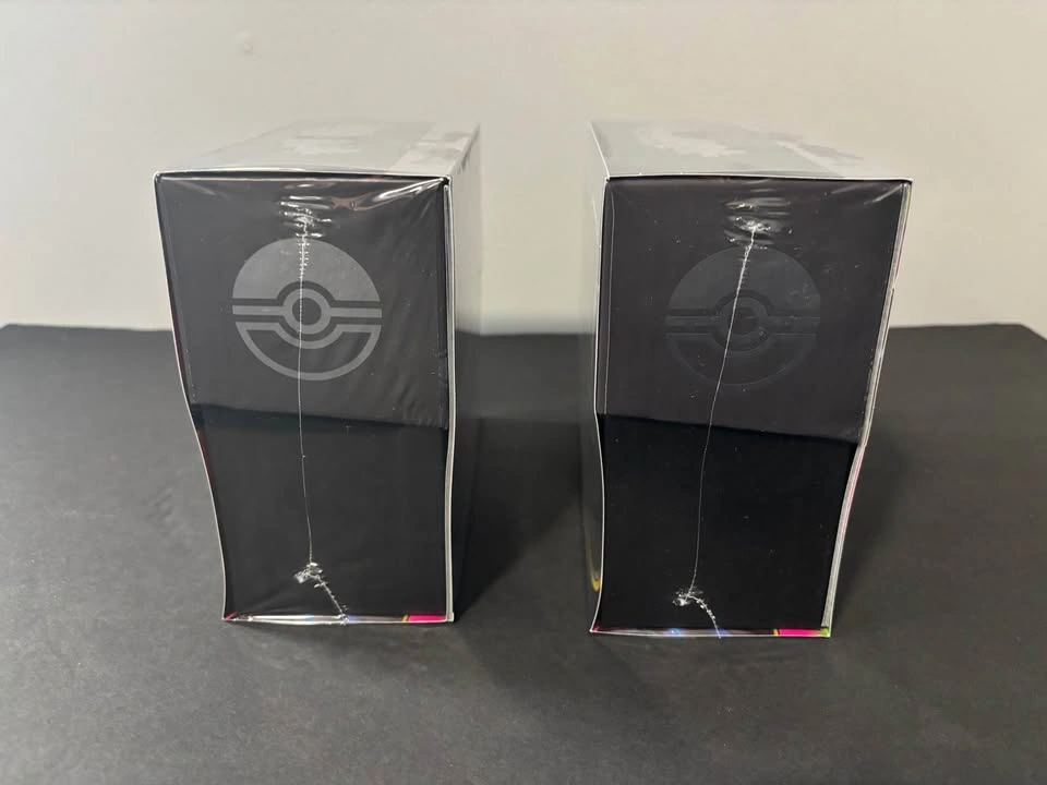 Pokemon Center Pitch Black 2x Elite Trainer Box - $375 - photo 5