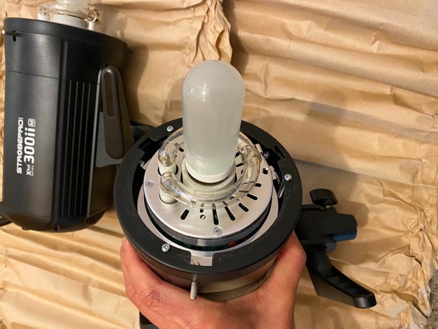 Strobe Pro Photography Studio Lights and Diffusers - photo 4