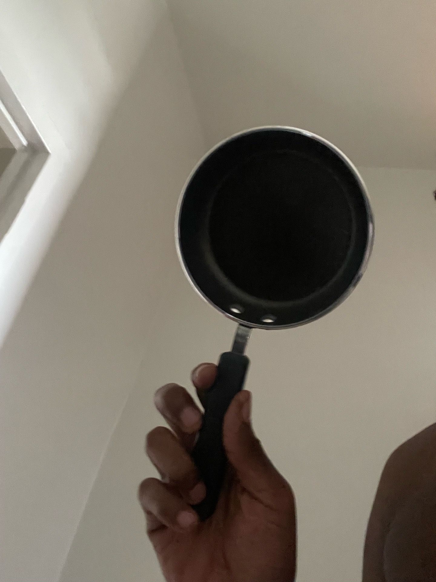 non-stick cook pot/non-stick frying pan eggs - photo 3
