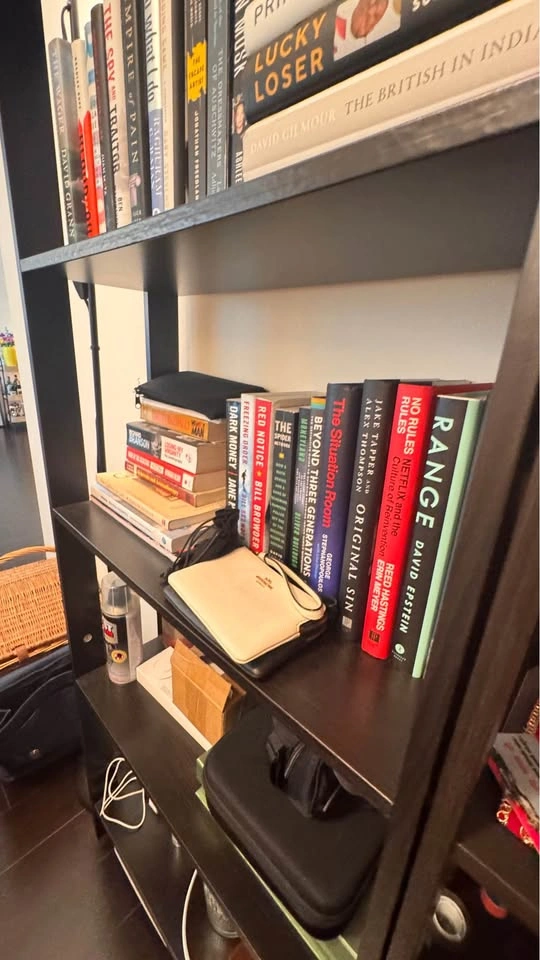 2 IKEA Bookshelves - photo 3