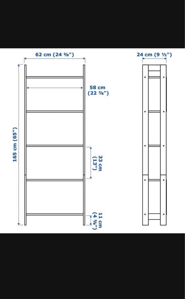 2 IKEA Bookshelves - photo 4