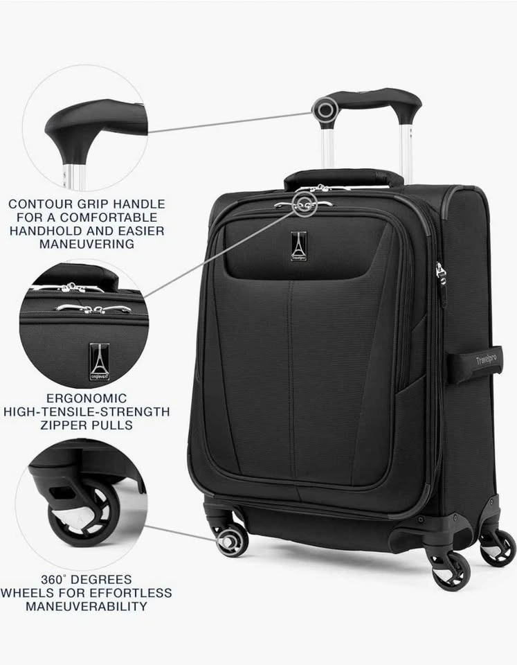 Travelpro Maxlite 5 Softside Expandable - photo 3