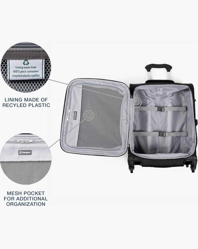 Travelpro Maxlite 5 Softside Expandable - photo 4