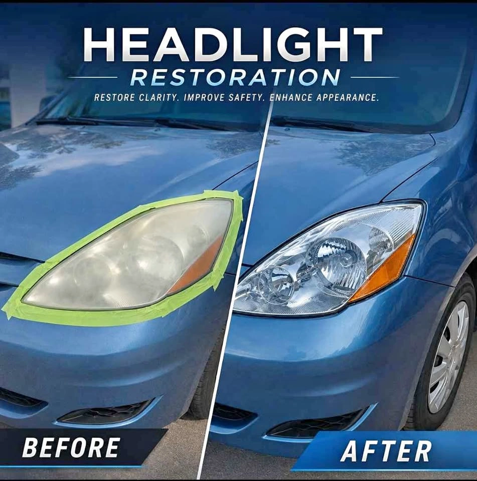 Restor Headlights