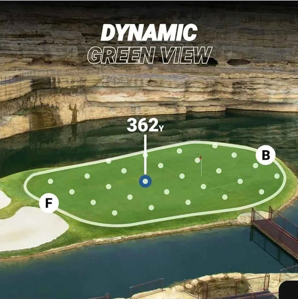 Blue Tees Golf Ringer - photo 5